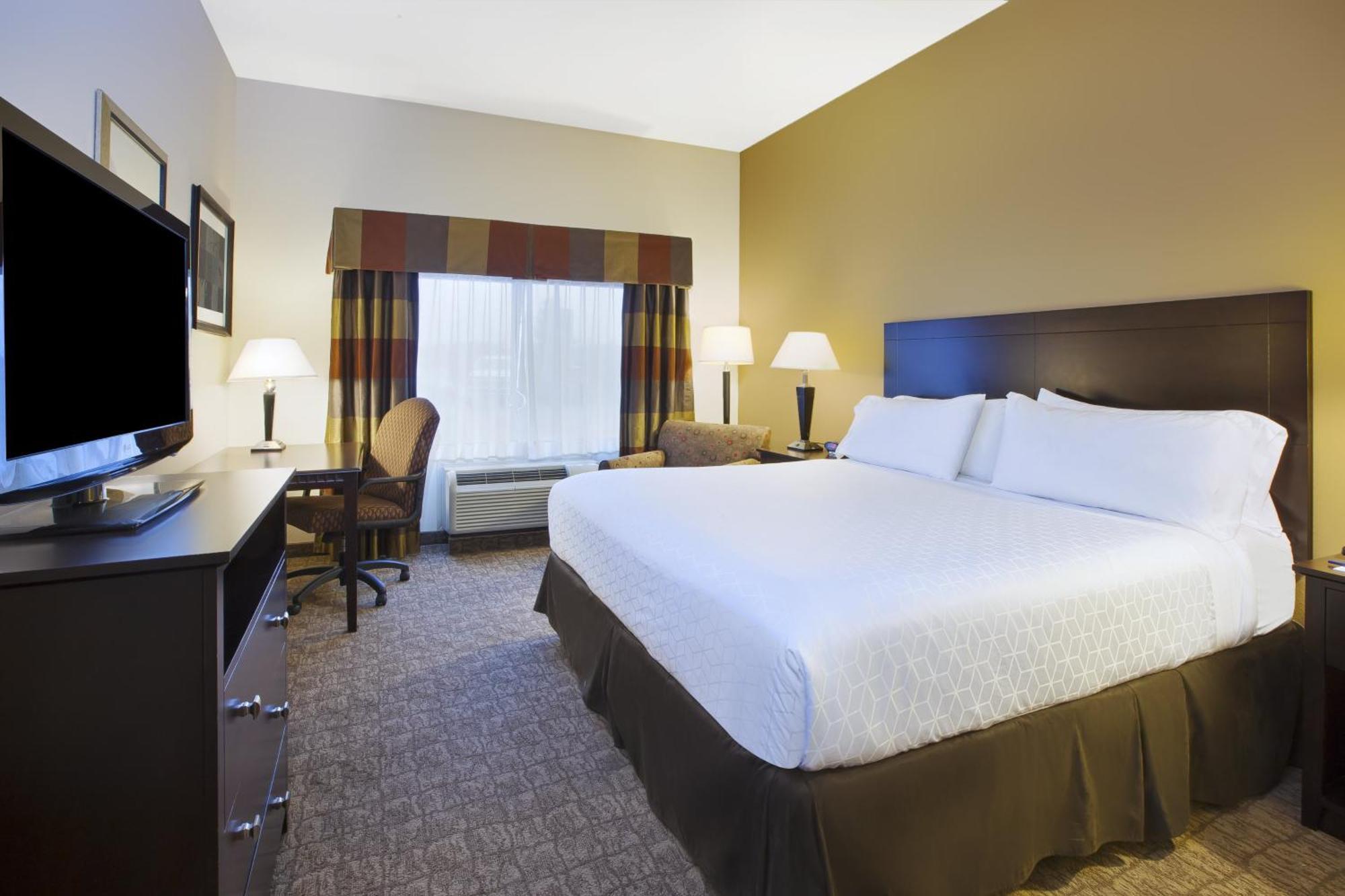 Holiday Inn Express And Suites Wheeling By Ihg Triadelphia Bagian luar foto