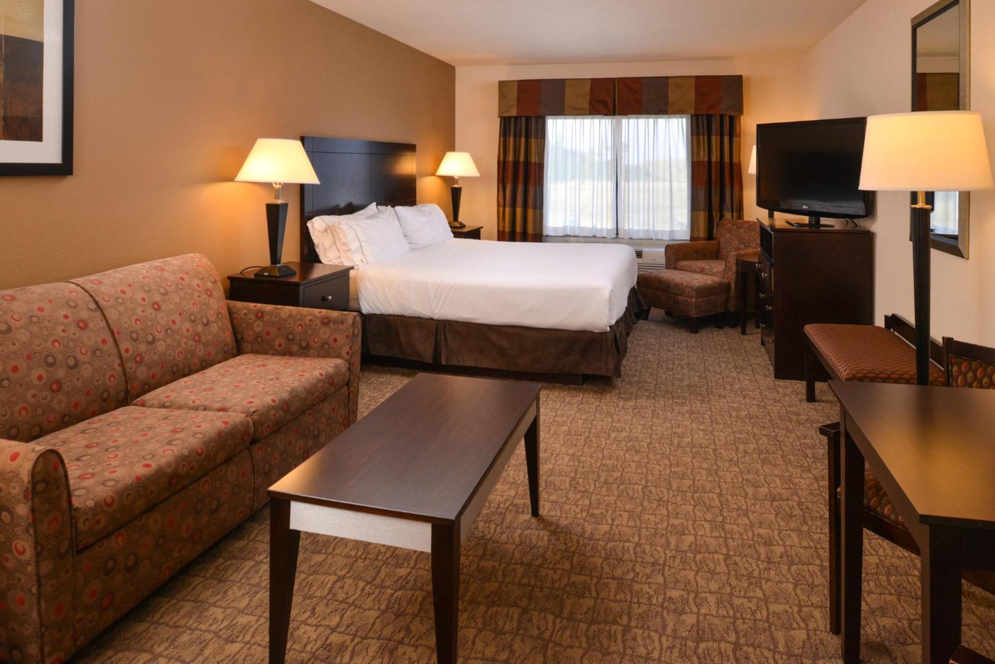 Holiday Inn Express And Suites Wheeling By Ihg Triadelphia Bagian luar foto