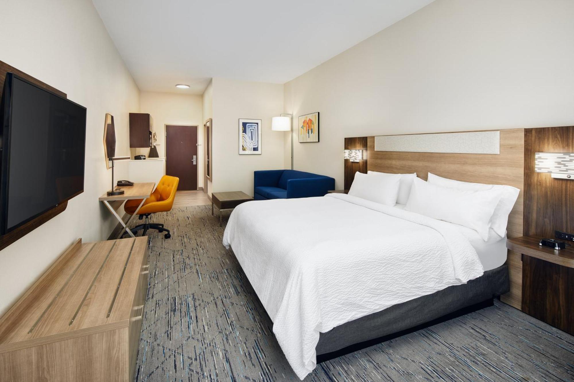 Holiday Inn Express And Suites Wheeling By Ihg Triadelphia Bagian luar foto